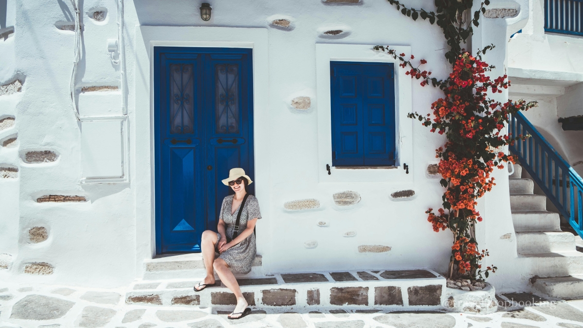 Greece Island Odyssey 13 Days Cyclades Tour Experience
