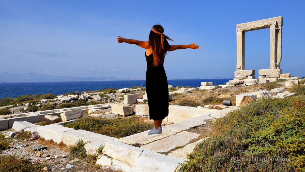 Greece Island Odyssey 13 Days Cyclades Tour Experience