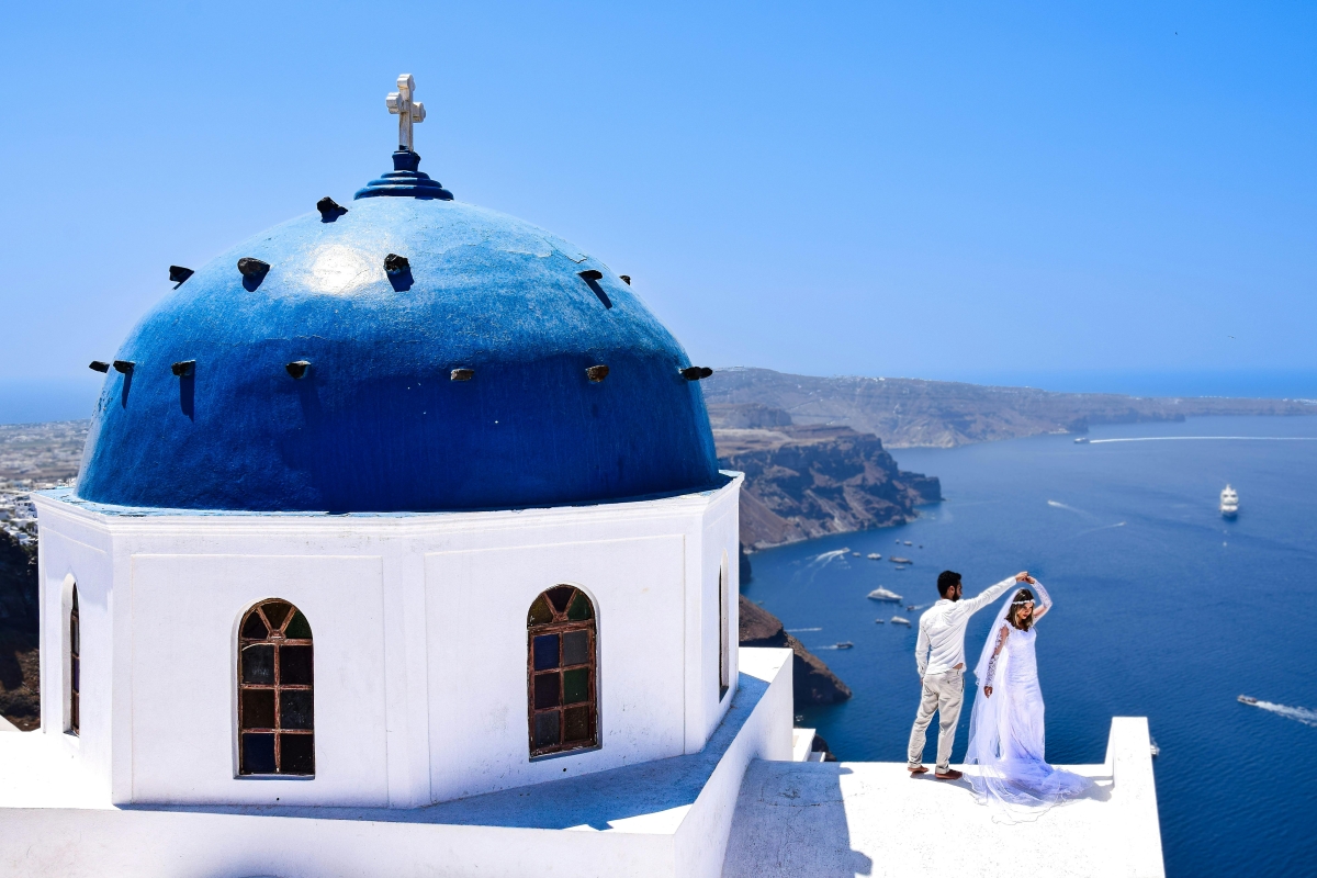 Greece Island Odyssey 13 Days Cyclades Tour Experience