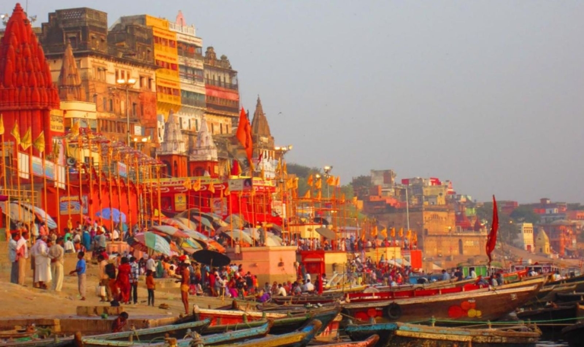 Grand Rajasthan Heritage & Varanasi Experience