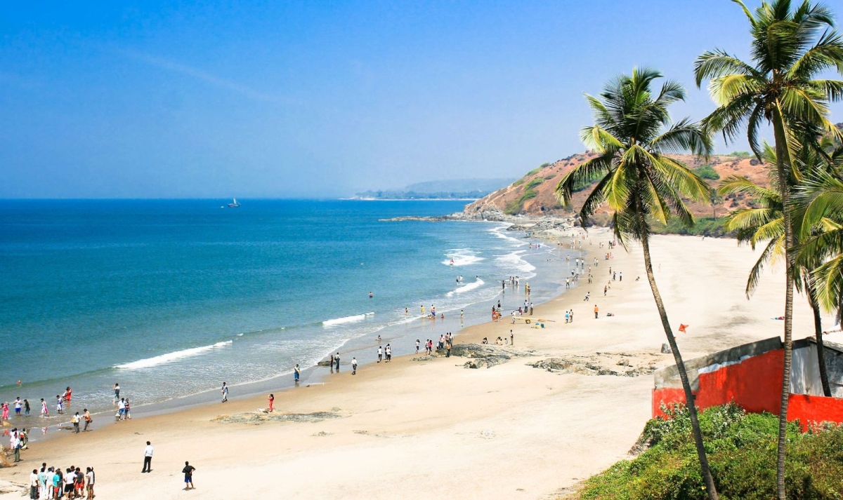 North India Tour with Goa