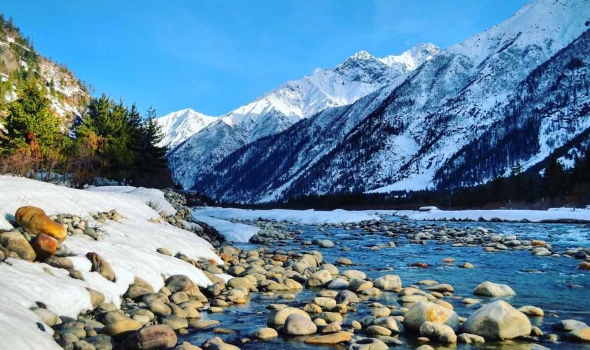 Golden Triangle Tour with Shimla & Manali