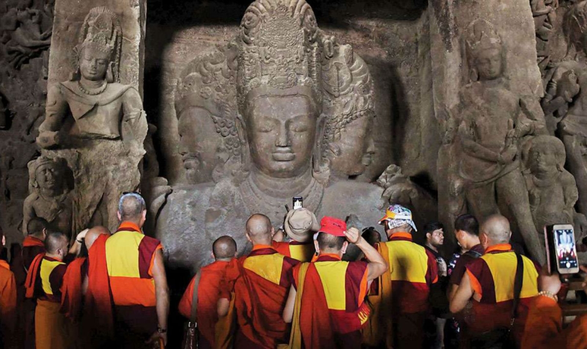 Golden Triangle Tour with Ajanta & Ellora Caves