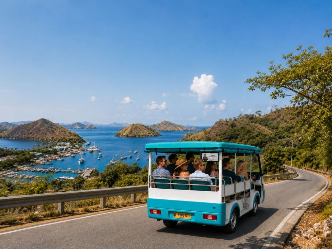 Labuan Bajo Urban Discovery Tour – A Tale of Two Cities
