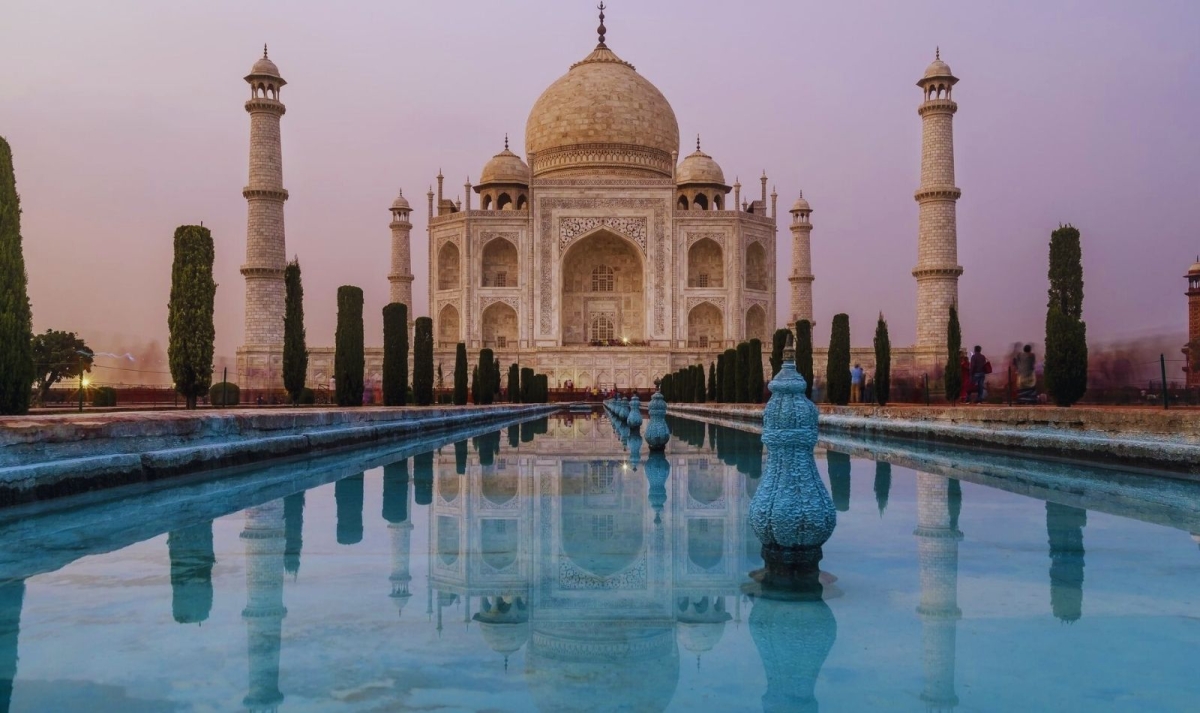 Discover North & South India
