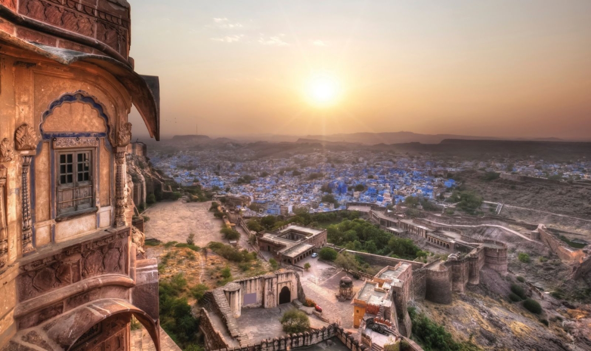 Incredible Rajasthan with Taj Mahal Tour