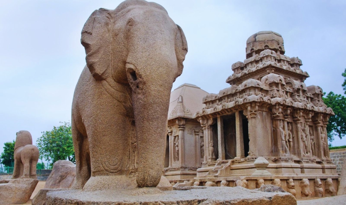 Tour of South India