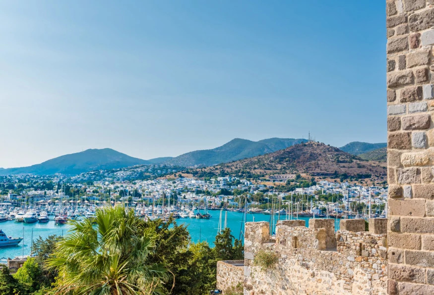 14 Day Bodrum Vacation Tour