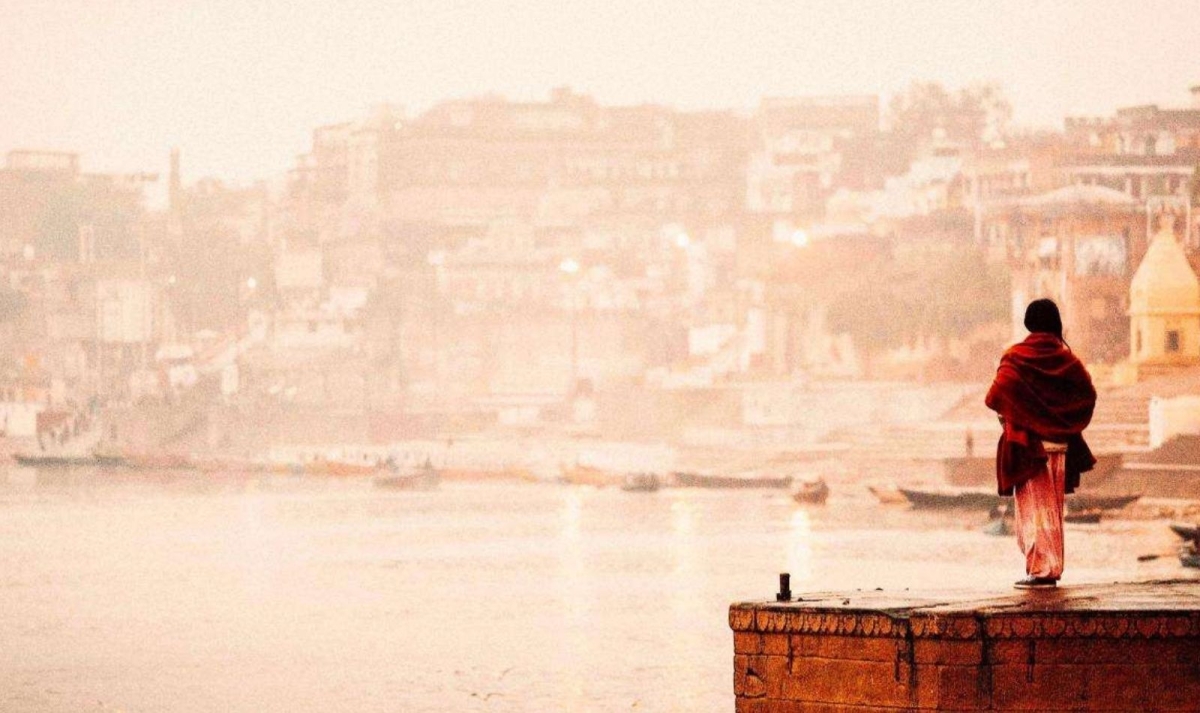 Eternal Varanasi & Taj Mahal Experience