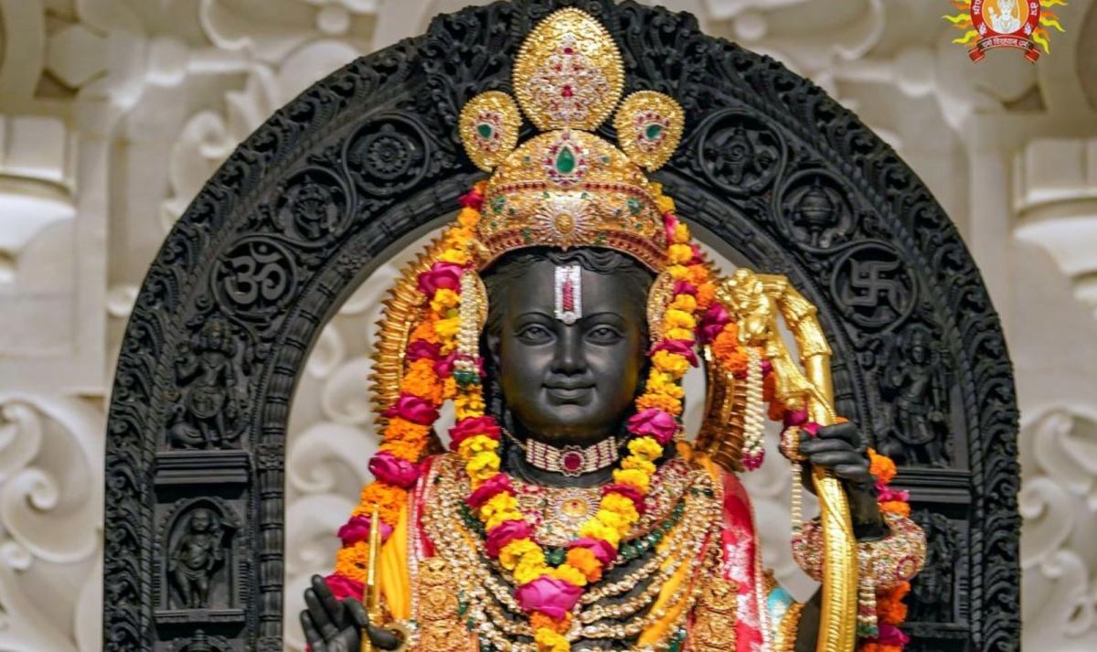 Historical India with Ayodhya