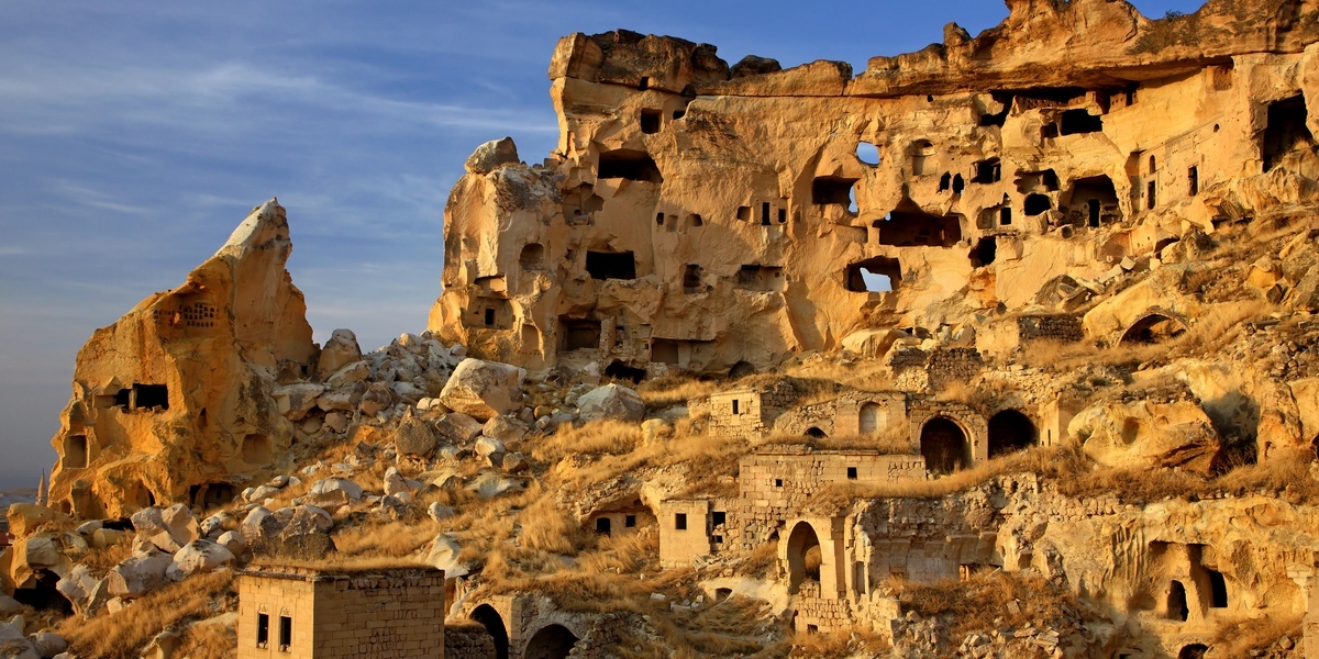 Cappadocia Private Tour | Full-Day Guided Tour with Underground City & Fairy Chimneys