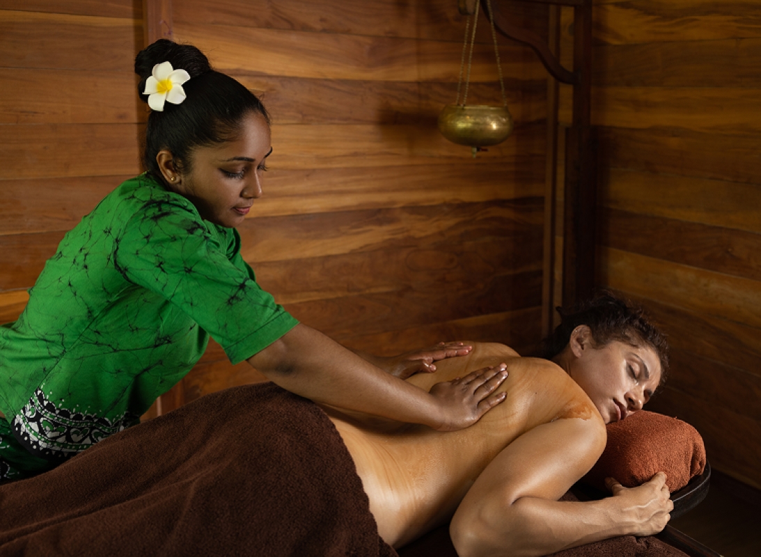 Serenity Ayurveda Escape – 7 Days