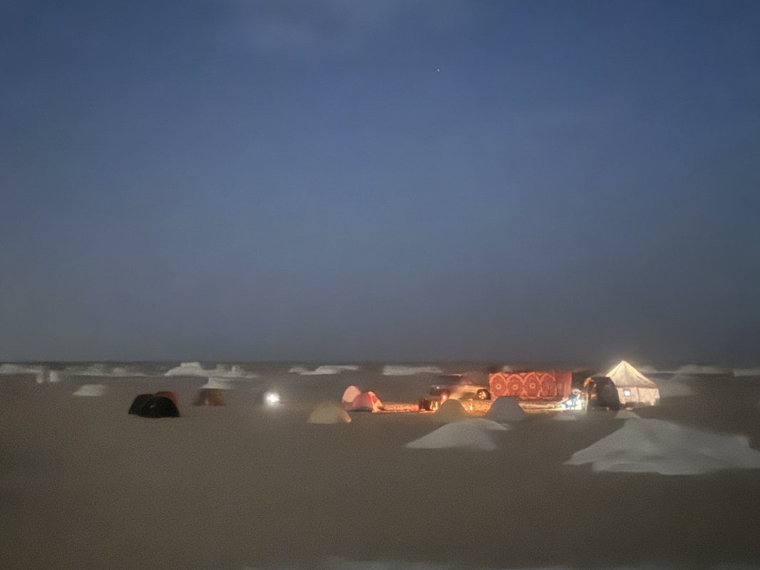 2 Days White Desert & Bahariya Oasis Safari from Cairo