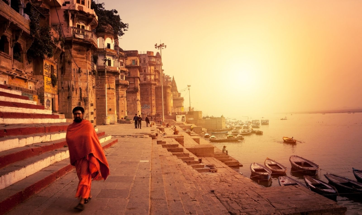 Varanasi Trail Tour By G Experiences
