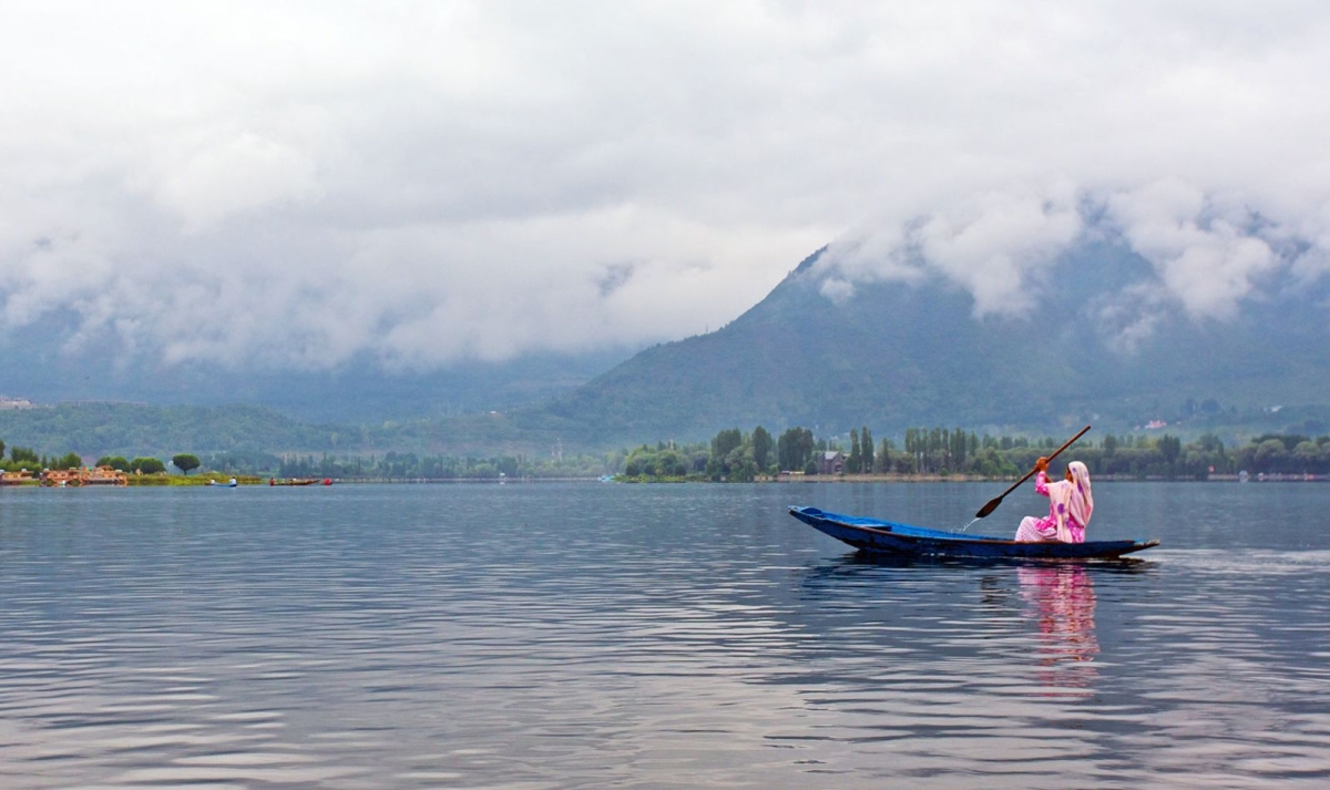 Kashmir Enchanting Trails Tour By G Experiences