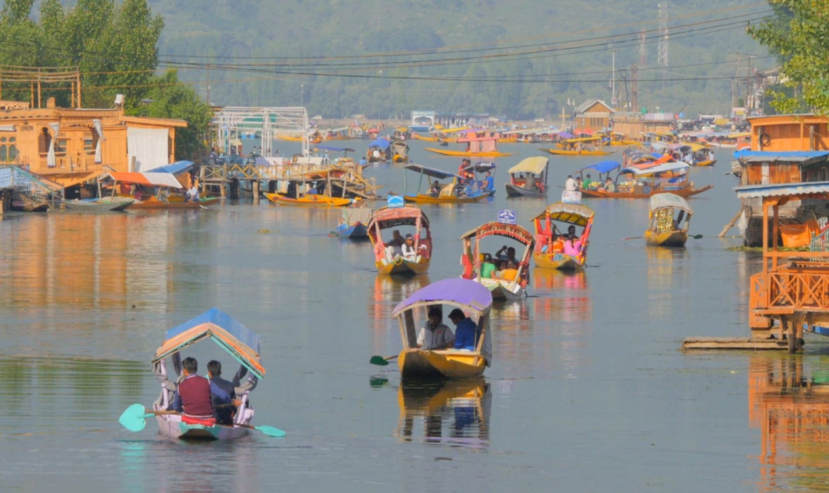 Kashmir Bliss Trail By G Experiences