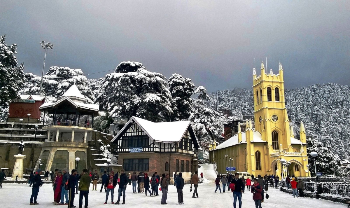 Himachal Grand Hill Trails By G Experiences