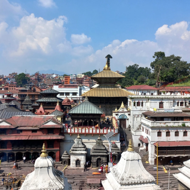 Pashupatinath, Manakamana and Muktinath Pilgrimage Tour – 7 Days