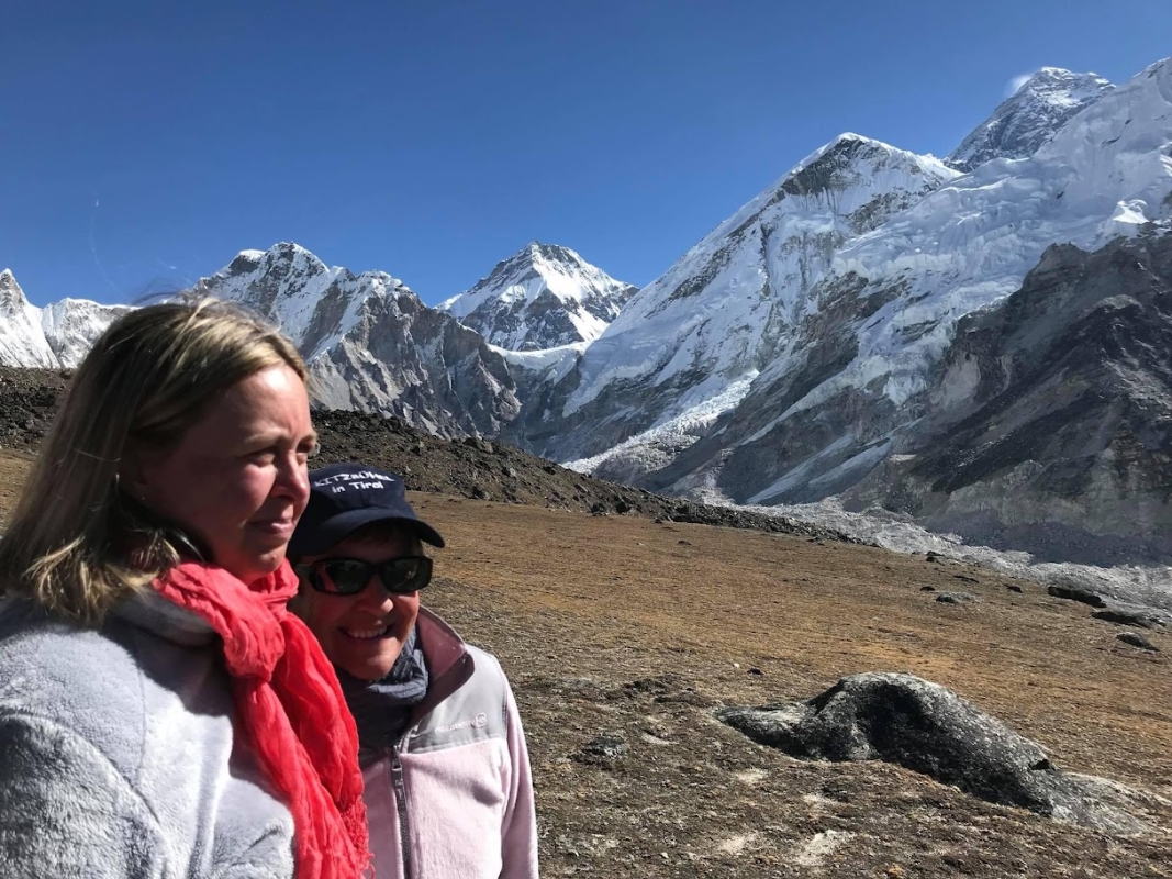 Everest Base Camp Helicopter Tour
