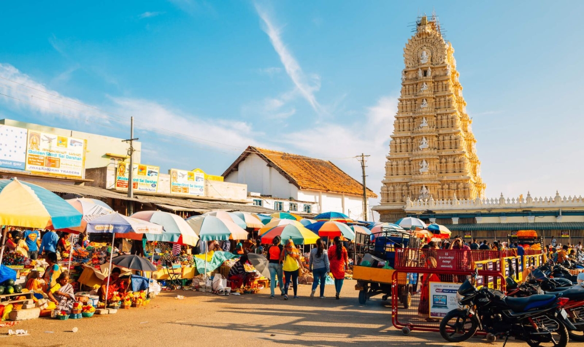 South India Wonder Trails By G Experiences