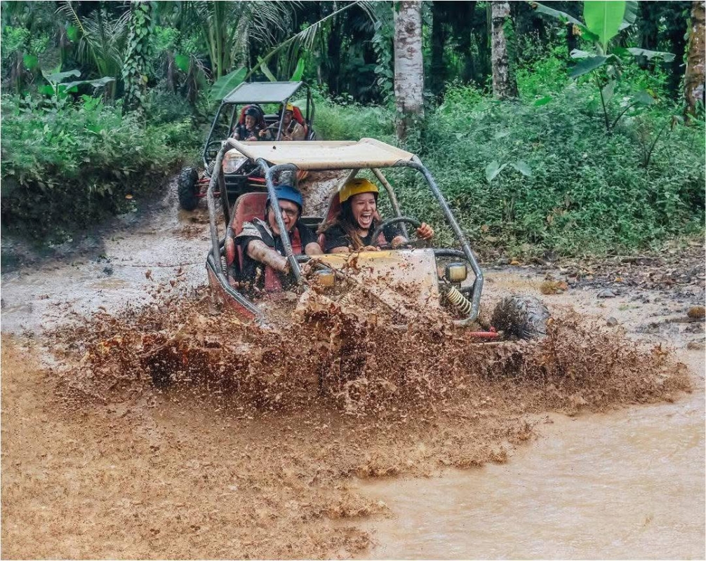 Bali: Buggy adventure with meal