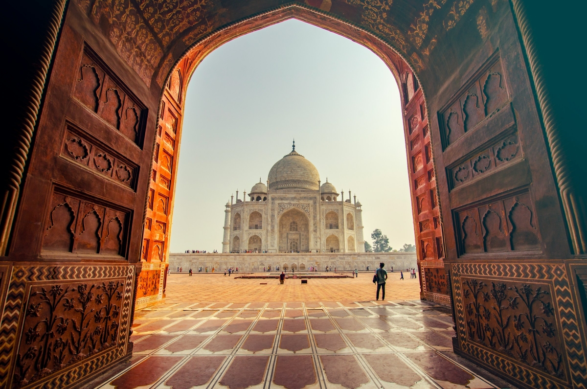 Grand India Journey 24 Day