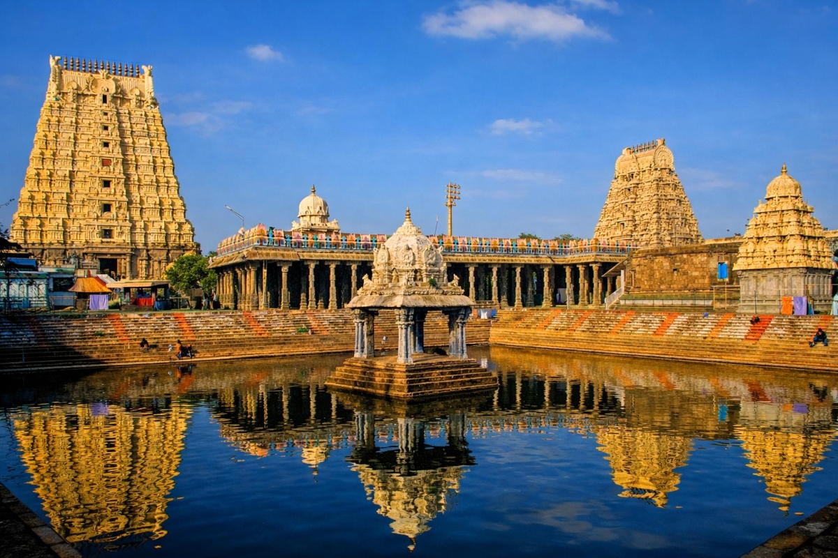 Classic South India 12 Days Tour