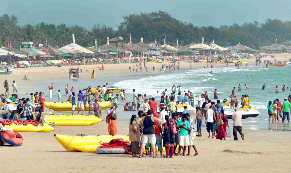 Golden Triangle & Goa Trails By G Experiences