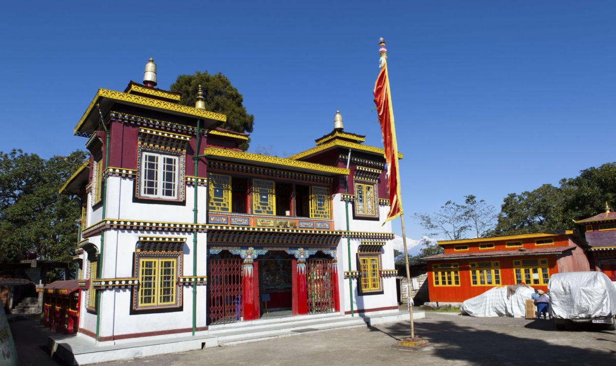 Golden Triangle & Eastern Himalaya Trails By G Experiences