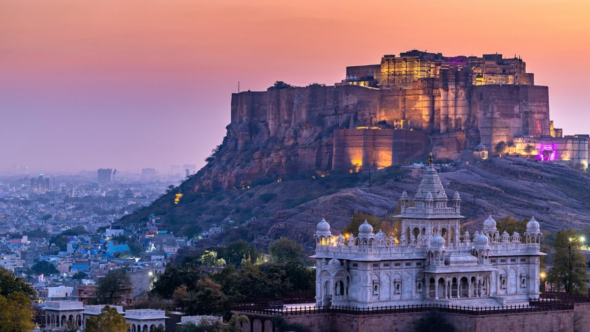 7 Day Jodhpur Jaisalmer Udaipur Heritage Tour By Car