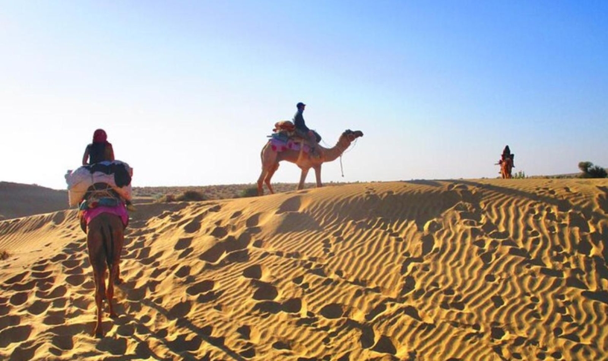 Rajasthan & Northern India Trails By G Experiences