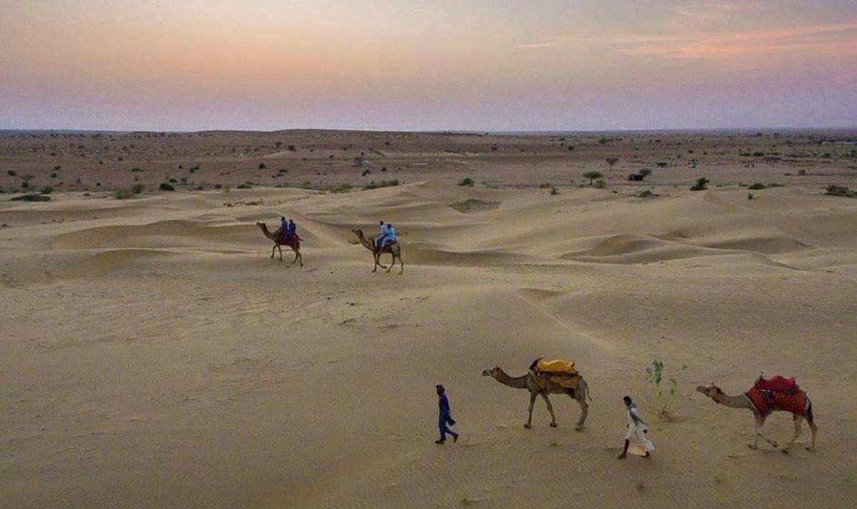 North India Iconic Trails By G Experiences