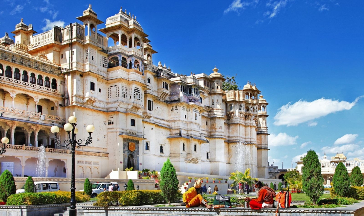 Rajasthan Heritage & Taj Mahal Trails By G Experiences