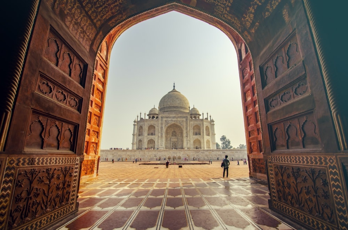 Golden Triangle India Tour: Delhi, Agra, Jaipur in 6 Days