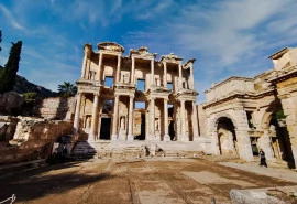 Daily Ephesus & Sirince Village Tour From Ankara