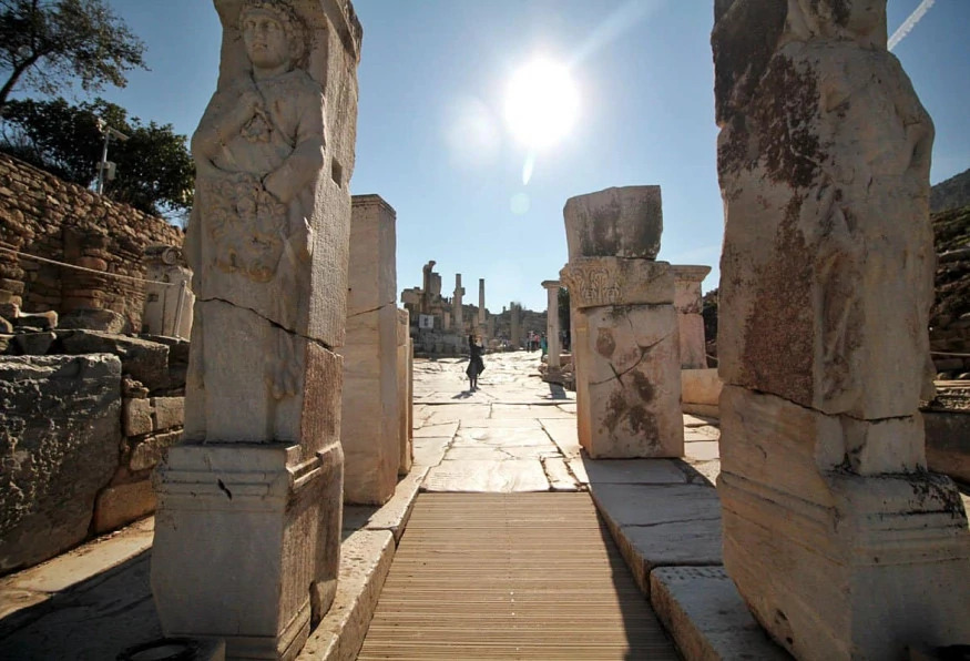 Daily Ephesus & Sirince Village Tour from Ankara