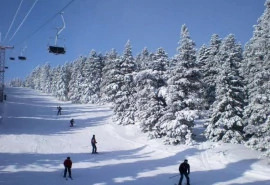 Daily Skiing Uludag Tour From Istanbul