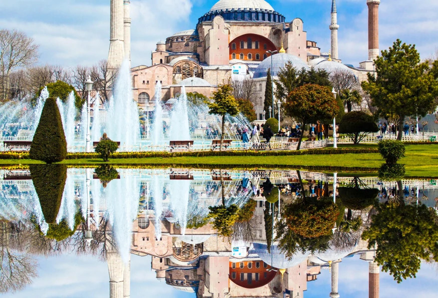 Private Luxury Istanbul City Tour 5 Day