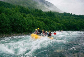 Daily Alanya Rafting Tour