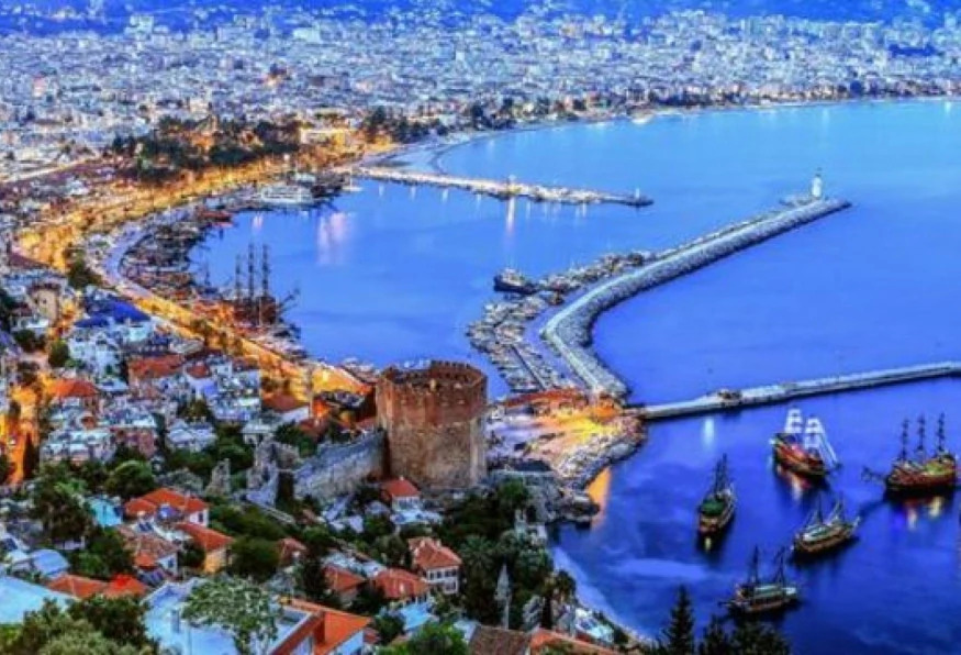 Daily Antalya City Tour from Alanya