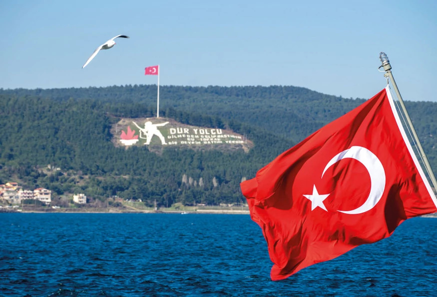 9 Day Turkey Student Tour