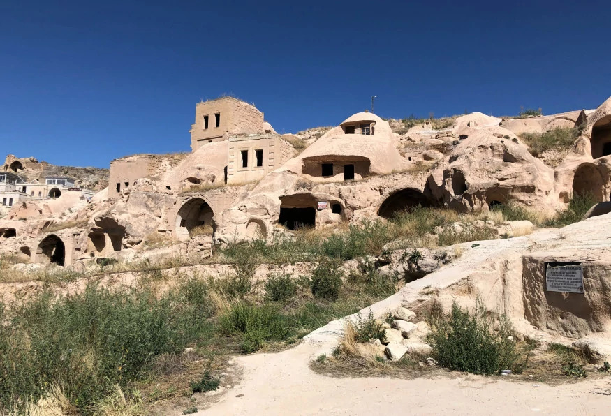 Daily Cappadocia Tour from Alanya