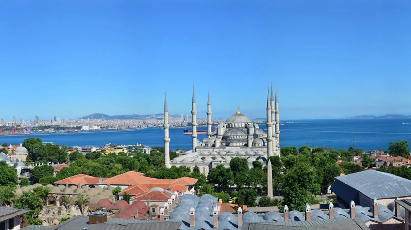 Daily Istanbul City Tour from Alanya
