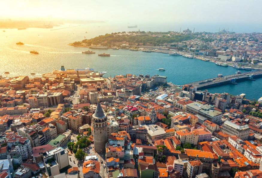 Daily Istanbul City Tour from Alanya