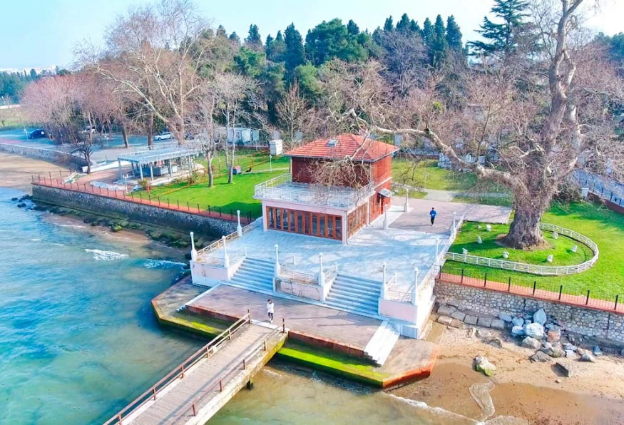 Daily Yalova Thermal Tour from Istanbul