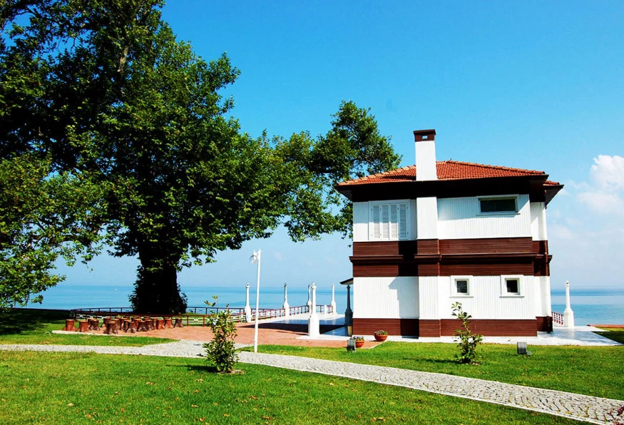 Daily Yalova Thermal Tour from Istanbul