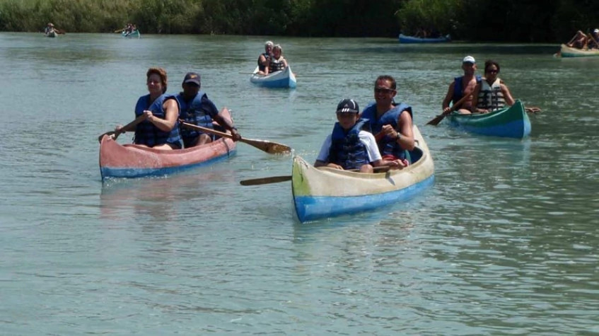 Daily Canoeing Patara Tour from Fethiye