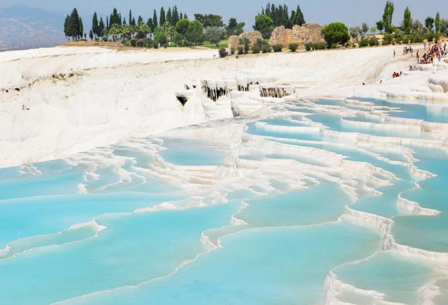 Daily Pamukkale Balloon Tour From Fethiye