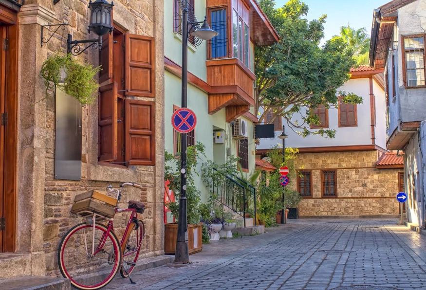 Daily Antalya Old City Tour and Waterfalls Tour