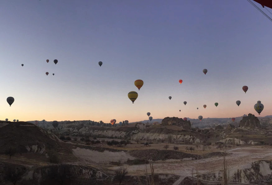 8 Day Suv Safari Cappadocia – Konya – Antalya Tour